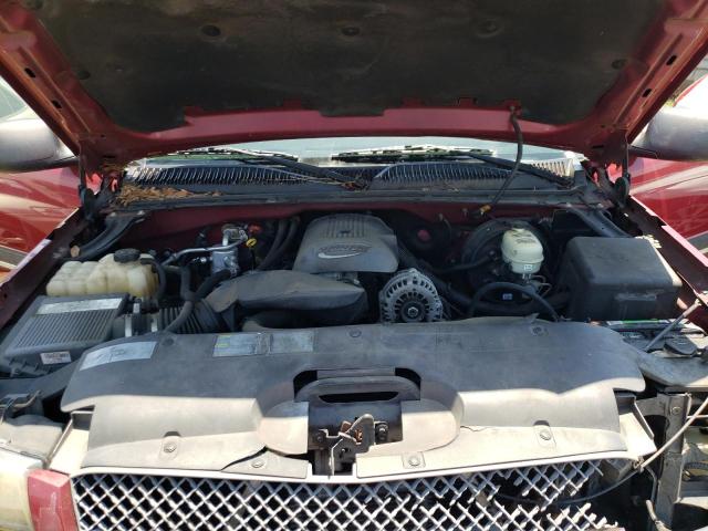 Photo 7 from auction – 2005 CHEVROLET SILVERADO with VIN 2GCEC19T851197415