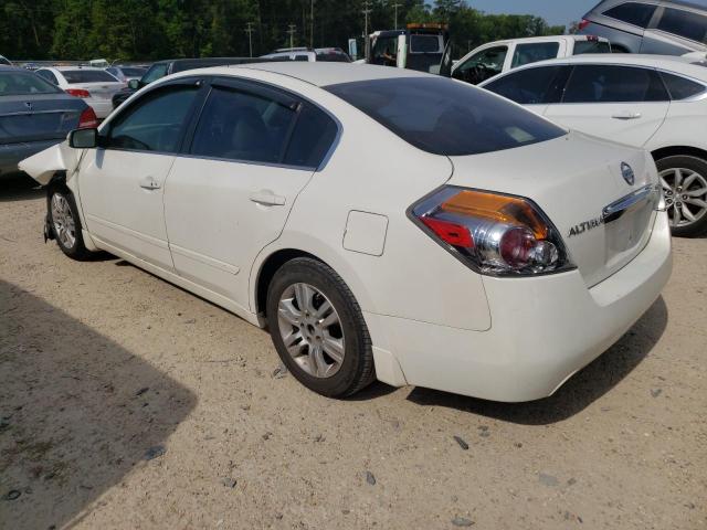 Photo 3 from auction – 2012 NISSAN ALTIMA BAS with VIN 1N4AL2AP4CN497182
