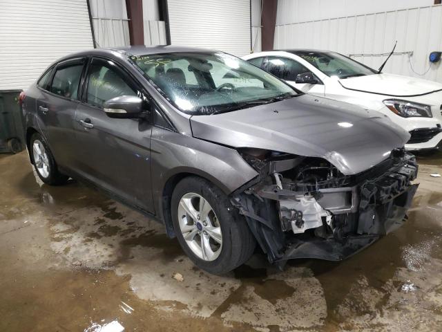 FORD FOCUS SE 2014 with VIN 1FADP3F28EL142857 - Photo from auction