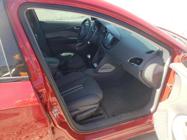 Photo 5 from auction – 2013 DODGE DART SXT with VIN 1C3CDFBHXDD641733