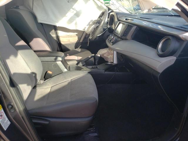 Photo 5 from auction – 2015 TOYOTA RAV4 LE with VIN 2T3ZFREV1FW148015