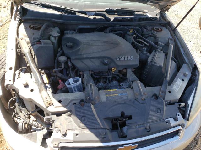 Photo 7 from auction – 2008 CHEVROLET IMPALA LT with VIN 2G1WT58K681283937