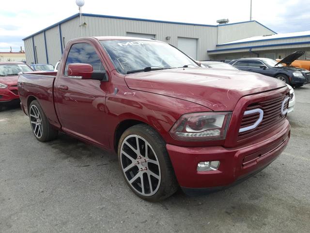 Фото 1 с аукциона – 2013 RAM 1500 ST с VIN 3C6JR6AT8DG515519