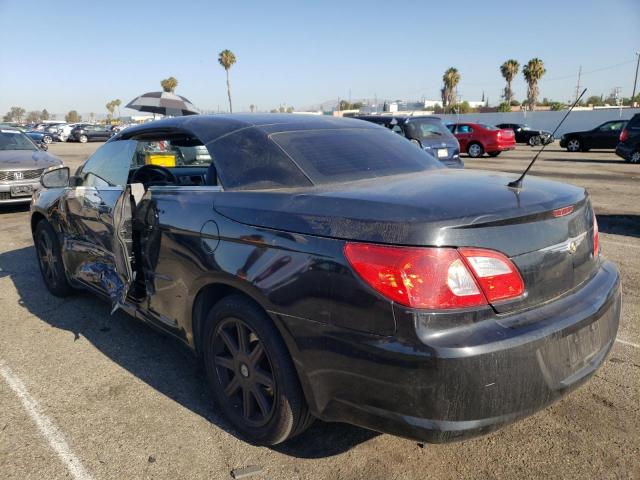 Photo 3 from auction – 2008 CHRYSLER SEBRING TO with VIN 1C3LC55R78N637740