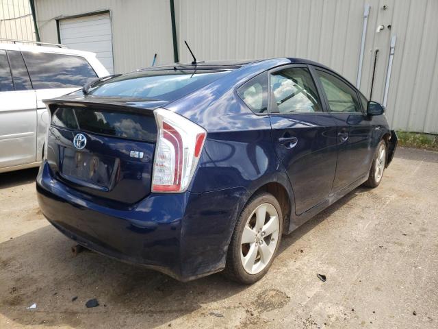 Photo 4 from auction – 2015 TOYOTA PRIUS with VIN JTDKN3DU8F0405363