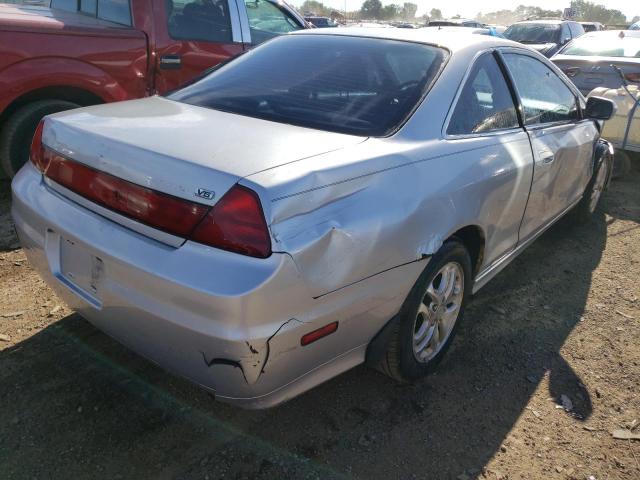 Photo 4 from auction – 2001 HONDA ACCORD with VIN 1HGCG22571A022703