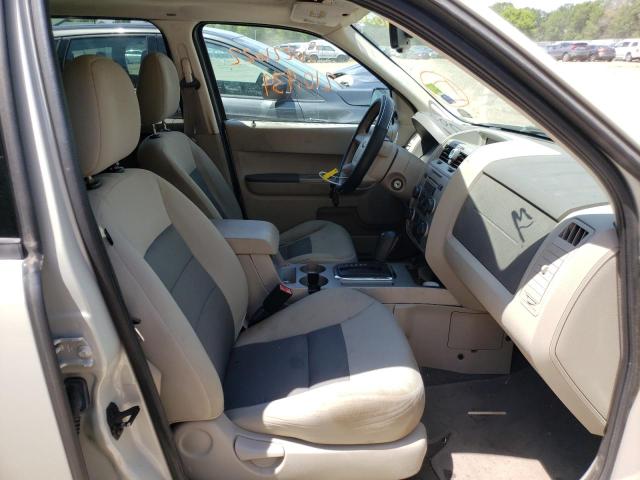 Photo 5 from auction – 2008 FORD ESCAPE XLT with VIN 1FMCU93Z88KA38331