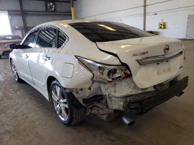 Photo 3 from auction – 2014 NISSAN ALTIMA 2.5 with VIN 1N4AL3AP4EC281014