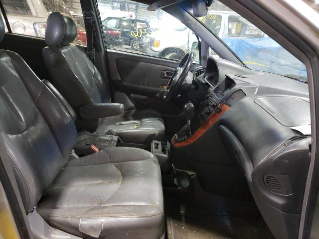 Photo 5 from auction – 2000 LEXUS RX 300 with VIN JT6HF10UXY0132857