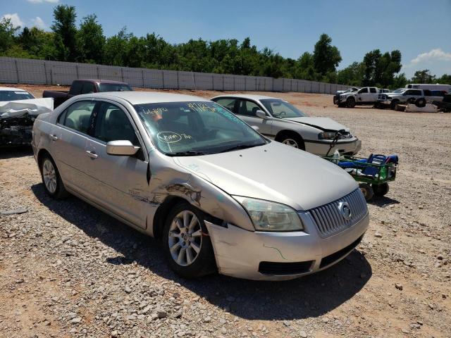 MERCURY MILAN 2008 with VIN 3MEHM07118R662931 - Photo from auction