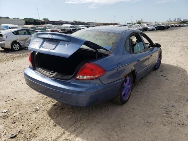 Photo 4 from auction – 2004 FORD TAURUS SE with VIN 1FAFP53UX4A140726