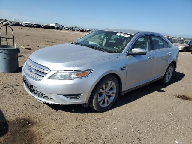 Photo 2 from auction – 2012 FORD TAURUS SEL with VIN 1FAHP2HW3CG139172