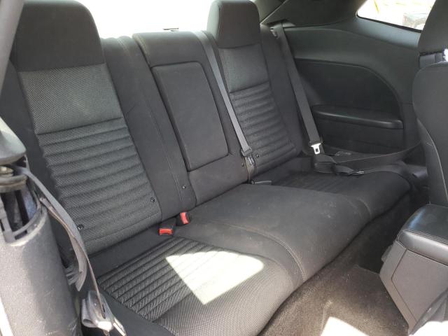 Photo 6 from auction – 2012 DODGE CHALLENGER with VIN 2C3CDYAG4CH106516