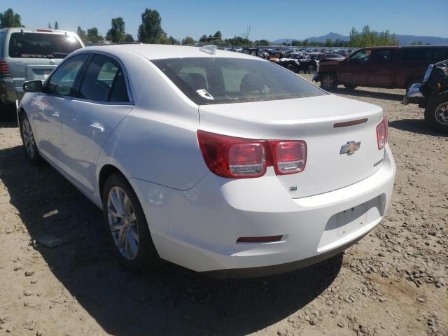 Photo 3 from auction – 2015 CHEVROLET MALIBU 2LT with VIN 1G11D5SL3FF226271