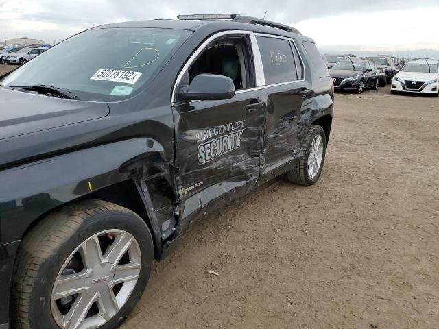 Photo 9 from auction – 2011 GMC TERRAIN SL with VIN 2CTALUEC9B6399107