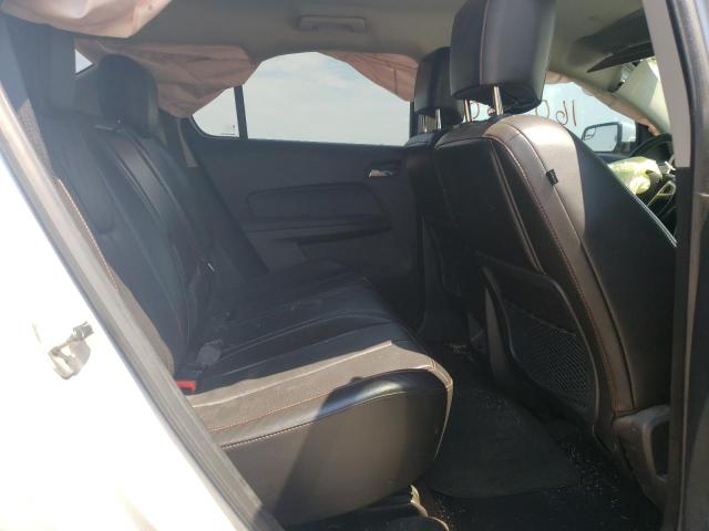 Photo 6 from auction – 2012 CHEVROLET EQUINOX LT with VIN 2GNALPEK2C6322933