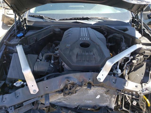 Photo 7 from auction – 2019 KIA STINGER with VIN KNAE15LA4K6068125