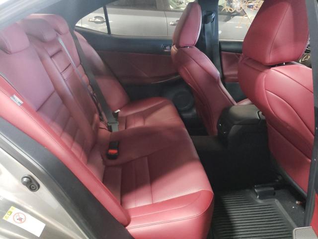Photo 6 from auction – 2017 LEXUS IS 300 with VIN JTHCM1D20H5015405