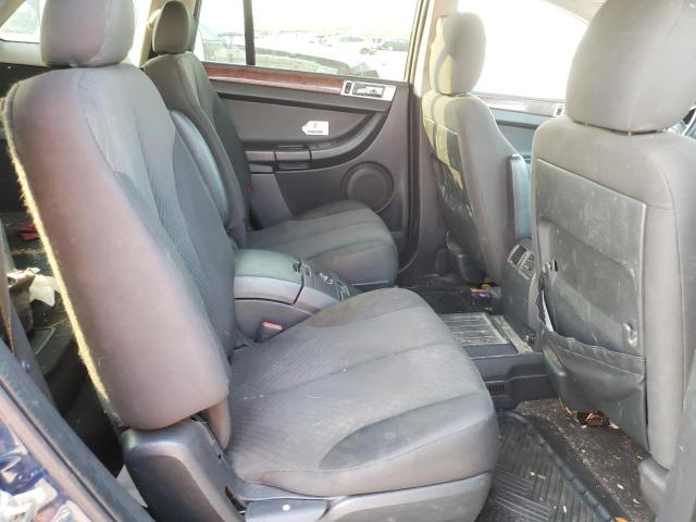 Фото 6 с аукциона – 2006 CHRYSLER PACIFICA T с VIN 2A4GM68406R867596