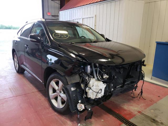 LEXUS RX 350 BAS 2015 with VIN 2T2BK1BA1FC288281 - Photo from auction