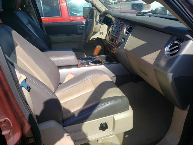 Photo 5 from auction – 2009 FORD EXPEDITION with VIN 1FMFU17529EB27365