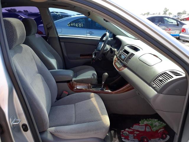 Photo 5 from auction – 2003 TOYOTA CAMRY LE with VIN 4T1BF32K83U550837
