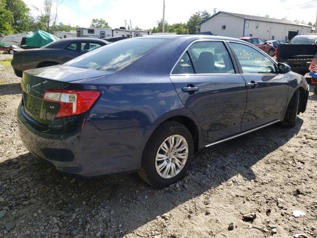 Photo 4 from auction – 2014 TOYOTA CAMRY L with VIN 4T4BF1FK9ER406401