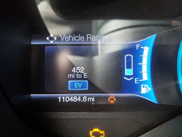 Photo 8 from auction – 2013 FORD C-MAX SEL with VIN 1FADP5BU8DL508771