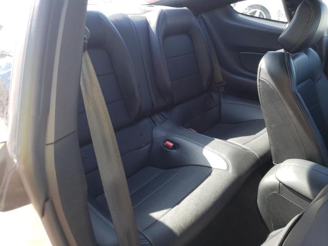 Photo 6 from auction – 2022 FORD MUSTANG with VIN 1FA6P8TH5N5107454