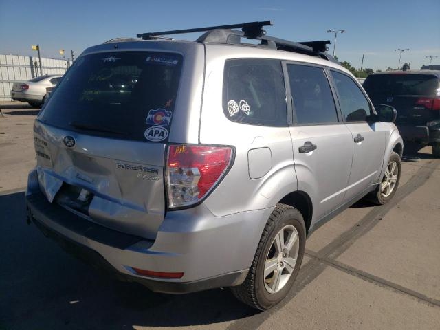 Photo 4 from auction – 2012 SUBARU FORESTER 2 with VIN JF2SHABC5CH423419