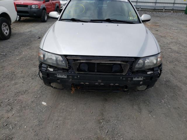 Photo 9 from auction – 2001 VOLVO S60 T5 with VIN YV1RS53D612049328