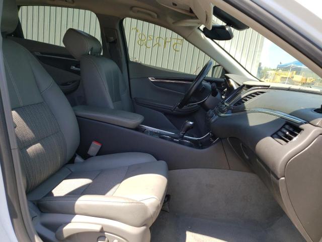 Photo 5 from auction – 2018 CHEVROLET IMPALA LT with VIN 1G1105S30JU119582