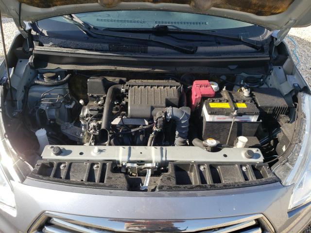 Photo 7 from auction – 2018 MITSUBISHI MIRAGE G4 with VIN ML32F3FJ2JHF10111