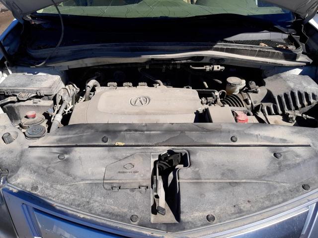 Photo 7 from auction – 2012 ACURA MDX with VIN 2HNYD2H27CH522109