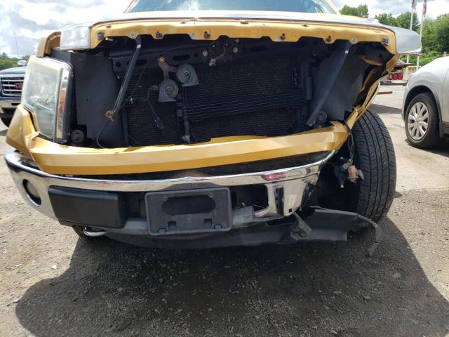 Photo 9 from auction – 2009 FORD F150 SUPER with VIN 1FTPX14VX9KB37955