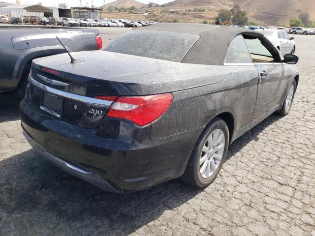 Foto 4 de la subasta – 2011 CHRYSLER 200 TOURIN con VIN 1C3BC2EB2BN599600