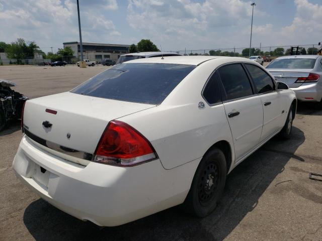 Photo 4 from auction – 2007 CHEVROLET IMPALA POL with VIN 2G1WS58R779413417
