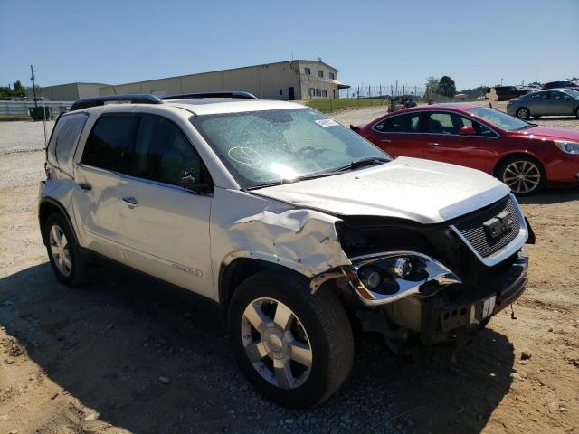 GMC ACADIA SLT 2008 with VIN 1GKER33768J235793 - Photo from auction