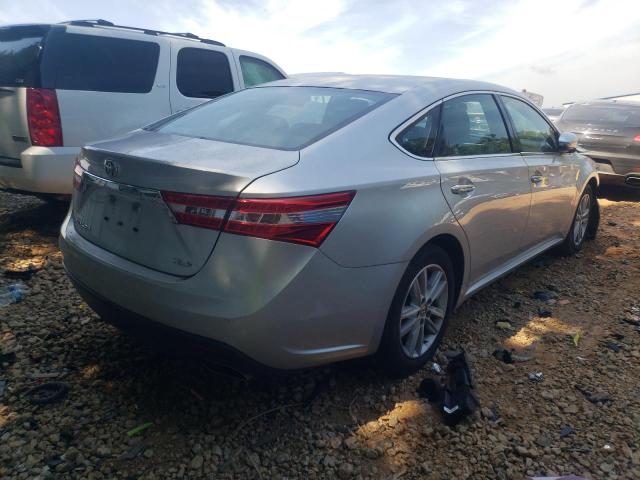Photo 4 from auction – 2013 TOYOTA AVALON BAS with VIN 4T1BK1EB6DU067568
