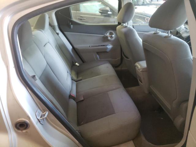 Photo 6 from auction – 2009 DODGE AVENGER SX with VIN 1B3LC56B99N559378