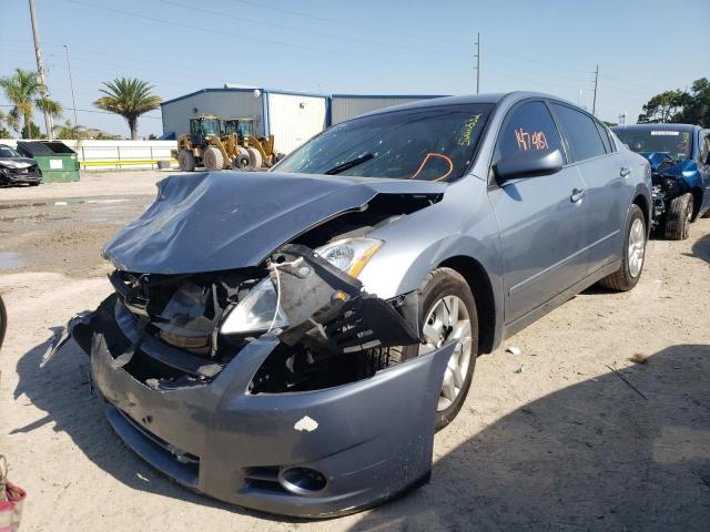 Photo 2 from auction – 2010 NISSAN ALTIMA BAS with VIN 1N4AL2AP3AC140732