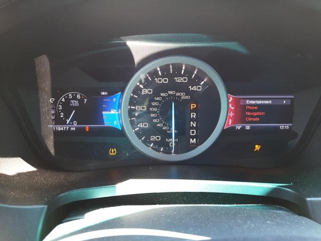 Photo 8 from auction – 2013 FORD EXPLORER X with VIN 1FM5K8D89DGB61227