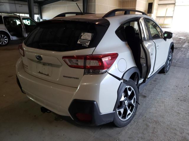Photo 4 from auction – 2018 SUBARU CROSSTREK with VIN JF2GTAAC7JG220315