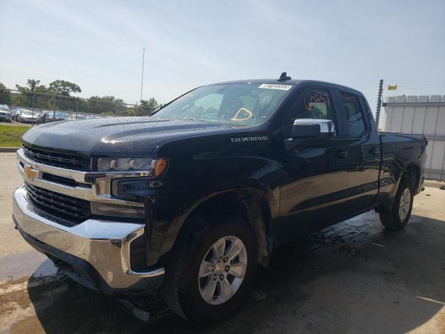 Photo 2 from auction – 2020 CHEVROLET SILVERADO with VIN 1GCRYDED7LZ258289
