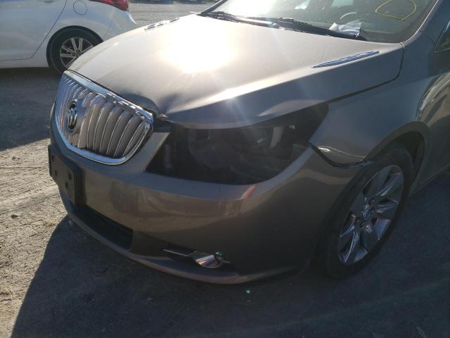 صورة رقم 9 من المزاد - 2011 BUICK LACROSSE C مع VIN 1G4GC5GD8BF216282