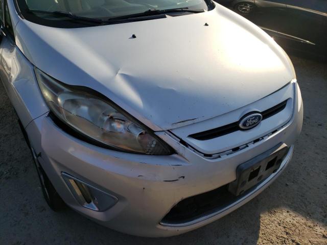 Photo 9 from auction – 2011 FORD FIESTA SES with VIN 3FADP4FJ2BM144451