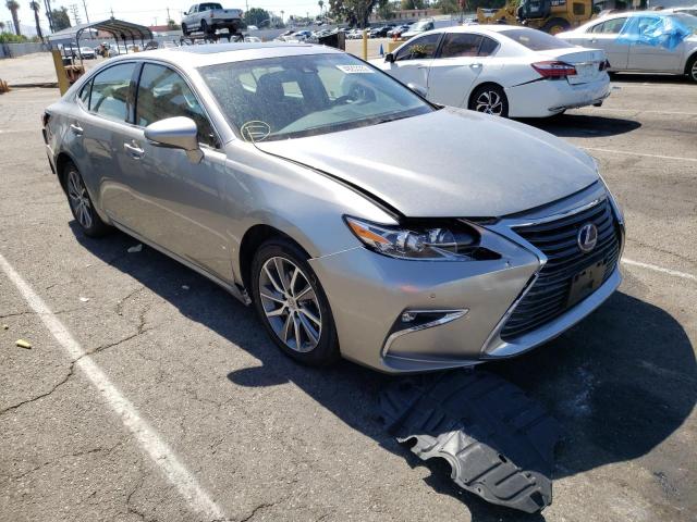LEXUS ES 300H 2017 with VIN JTHBW1GG6H2165369 - Photo from auction