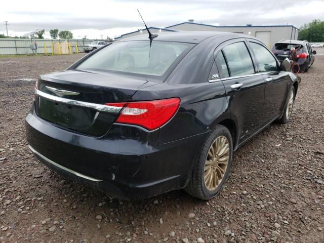 Photo 4 from auction – 2011 CHRYSLER 200 LIMITE with VIN 1C3BC2FG1BN505152