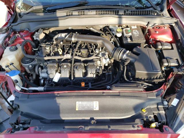 Photo 7 from auction – 2016 FORD FUSION TIT with VIN 3FA6P0K91GR317075