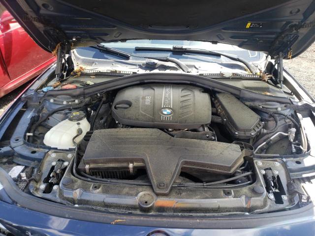 Photo 7 from auction – 2017 BMW 328 D with VIN WBA8E5C38HK389006